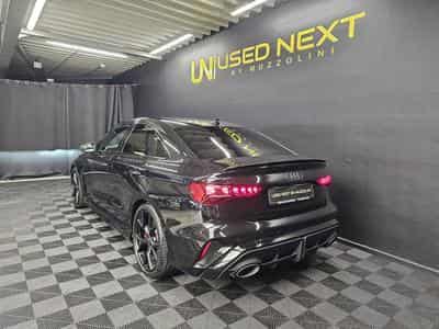 Audi RS3 Limousine (2024) - Photo 6