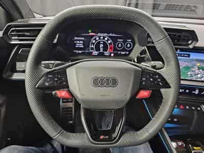 Audi RS3 Limousine (2024) - Photo 8