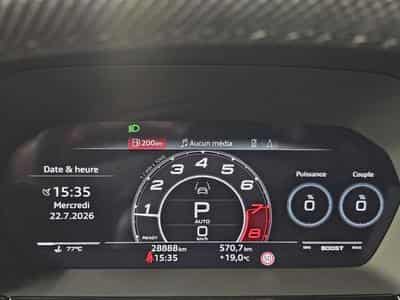 Audi RS3 Limousine (2024) - Photo 9