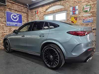 Mercedes GLC 200 GLC 200 Coupé 2.0 204cv Auto STAR EDITION (2025) - Photo 2