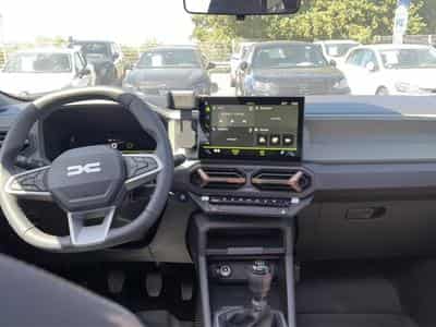 Dacia BIGSTER 1.2 MILD HYBRID 140 EXTREME (2026) - Foto 10