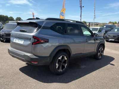 Dacia BIGSTER 1.2 MILD HYBRID 140 EXTREME (2026) - Foto 5