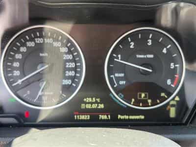 Bmw SERIE 2 GRAN TOURER (F46) 218DA 150 LUXURY (2015) - Foto 14