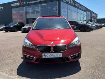 Bmw SERIE 2 GRAN TOURER (F46) 218DA 150 LUXURY (2015) - Foto 2