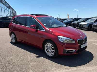 Bmw SERIE 2 GRAN TOURER (F46) 218DA 150 LUXURY (2015) - Foto 3