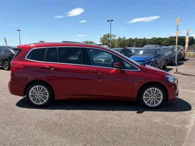 Bmw SERIE 2 GRAN TOURER (F46) 218DA 150 LUXURY (2015) - Foto 4