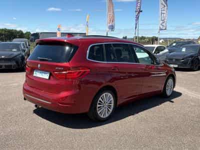 Bmw SERIE 2 GRAN TOURER (F46) 218DA 150 LUXURY (2015) - Foto 5