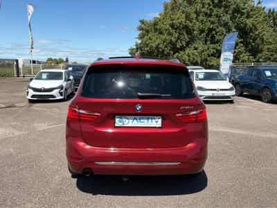 Bmw SERIE 2 GRAN TOURER (F46) 218DA 150 LUXURY (2015) - Foto 6