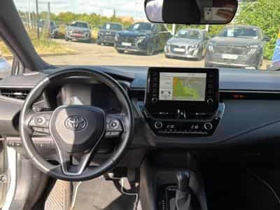 Toyota COROLLA TOURING SPT 122H DYNAMIC (2019) - Photo 10