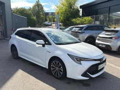 Toyota COROLLA TOURING SPT 122H DYNAMIC (2019) - Photo 3