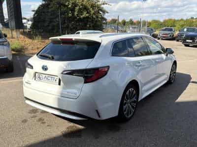 Toyota COROLLA TOURING SPT 122H DYNAMIC (2019) - Photo 5