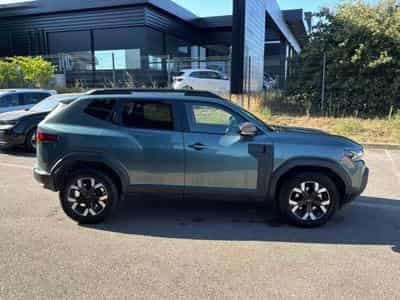 Dacia DUSTER 1.2 MILD HYBRID 130 EXTREME 4X4 (2024) - Foto 4