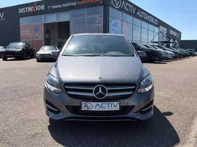 Mercedes B 200D 136 INSPIRATION (2017) - Photo 2