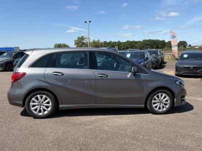 Mercedes B 200D 136 INSPIRATION (2017) - Photo 4