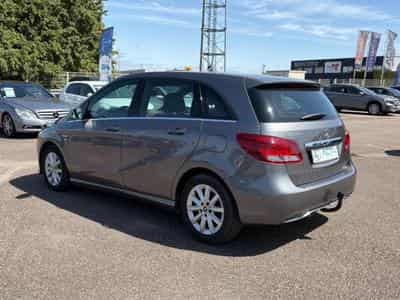 Mercedes B 200D 136 INSPIRATION (2017) - Photo 7