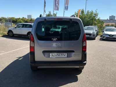 Citroen BERLINGO BLUEHDI 100 XTR + (2017) - Photo 6