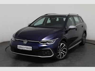 VW Golf Variant Alltrack (2022) - Photo 1