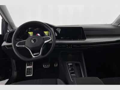 VW Golf Variant Alltrack (2022) - Photo 15