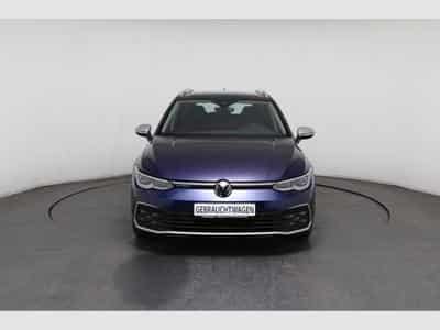 VW Golf Variant Alltrack (2022) - Photo 2