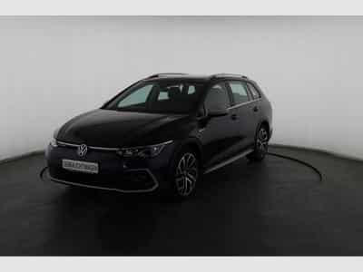 VW Golf Variant Alltrack (2022) - Photo 3