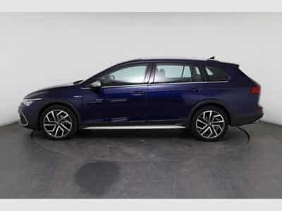 VW Golf Variant Alltrack (2022) - Photo 4