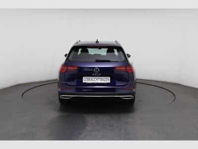 VW Golf Variant Alltrack (2022) - Photo 6