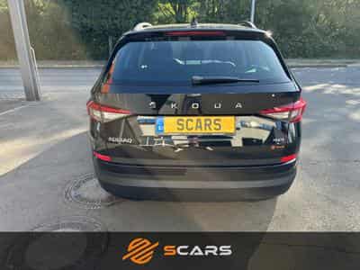 Skoda Kodiaq 2.0 TSI 190cv 4x4 (2020) - Photo 5
