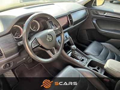 Skoda Kodiaq 2.0 TSI 190cv 4x4 (2020) - Photo 7