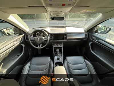 Skoda Kodiaq 2.0 TSI 190cv 4x4 (2020) - Photo 9