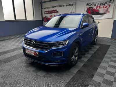VW T-Roc 1.5 tsi 150 R-line DSG (2022) - Photo 1