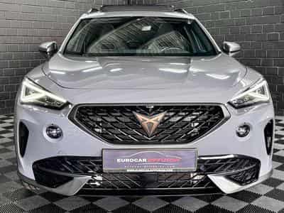 Cupra Formentor VZ 245CV PHEV eHybrid DSG6 * VSS * CUIR** 360° * PANO* ATTEL (2023) - Photo 2