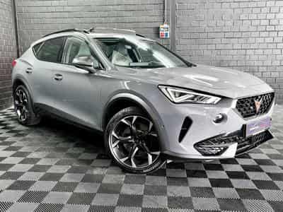Cupra Formentor VZ 245CV PHEV eHybrid DSG6 * VSS * CUIR** 360° * PANO* ATTEL (2023) - Photo 3