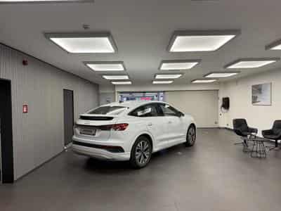 Audi Q4 e-tron Sportback 45 286 CH / 210 kW (2024) - Photo 7