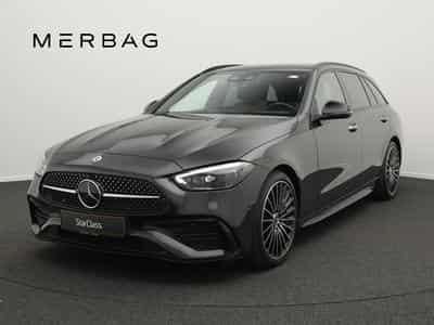 Mercedes C 300 d T-Modell AMG-Line (2023) - Foto 1
