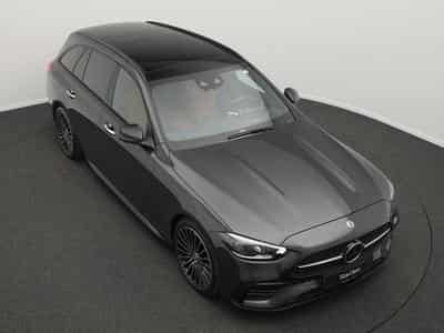 Mercedes C 300 d T-Modell AMG-Line (2023) - Foto 10