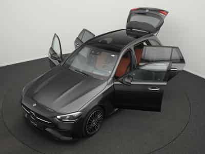 Mercedes C 300 d T-Modell AMG-Line (2023) - Foto 12