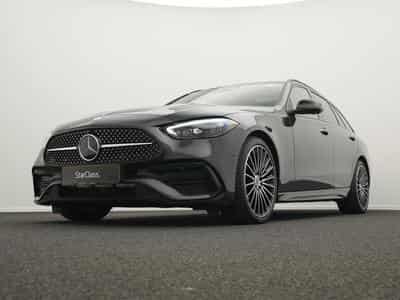 Mercedes C 300 d T-Modell AMG-Line (2023) - Foto 8