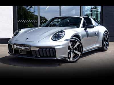 Porsche 911 (992.2) TARGA 4 GTS PDK - GT-SILVER (2025) - Foto 1
