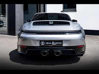 Porsche 911 (992.2) TARGA 4 GTS PDK - GT-SILVER (2025) - Foto 4