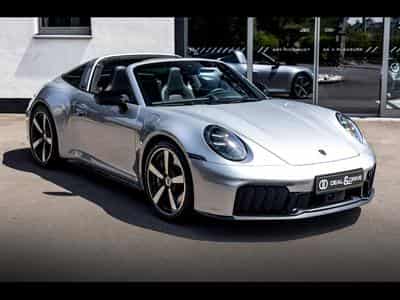 Porsche 911 (992.2) TARGA 4 GTS PDK - GT-SILVER (2025) - Foto 6