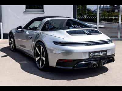 Porsche 911 (992.2) TARGA 4 GTS PDK - GT-SILVER (2025) - Foto 8