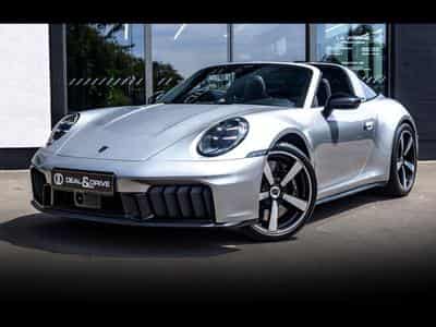 Porsche 911 .2 911 TARGA 4 GTS PDK - GT-SILVER (2025) - Foto 1