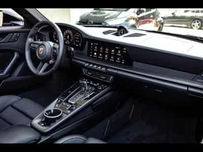 Porsche 911 .2 911 TARGA 4 GTS PDK - GT-SILVER (2025) - Foto 13