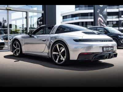 Porsche 911 .2 911 TARGA 4 GTS PDK - GT-SILVER (2025) - Foto 3