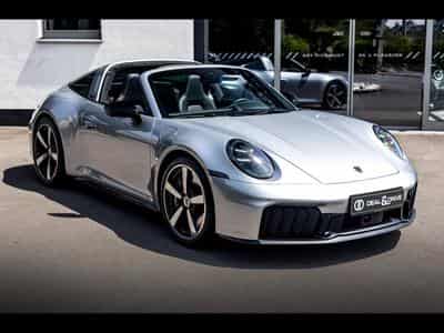 Porsche 911 .2 911 TARGA 4 GTS PDK - GT-SILVER (2025) - Foto 6