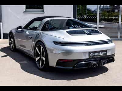 Porsche 911 .2 911 TARGA 4 GTS PDK - GT-SILVER (2025) - Foto 8