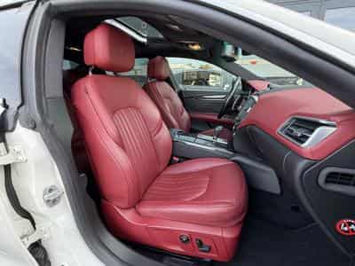 Maserati Ghibli 3.0 V6 S Q4 Automatik/ Xénon/Camera/Carbonne/20/Leder/VOLL (2016) - Photo 14