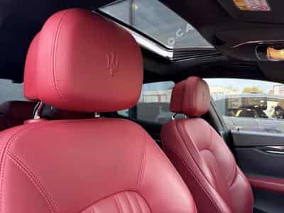 Maserati Ghibli 3.0 V6 S Q4 Automatik/ Xénon/Camera/Carbonne/20/Leder/VOLL (2016) - Photo 8