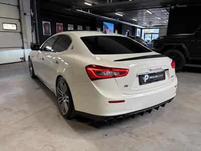 Maserati Ghibli 3.0 V6 S Q4 Automatik/ Xénon/Camera/Carbonne/20/Leder/VOLL (2016) - Photo 9