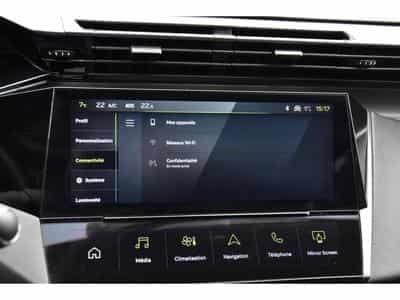 Peugeot 308 1.2 PureTech GT EAT8 REGUL LANE GPS CAM 1° MAIN (2024) - Photo 12